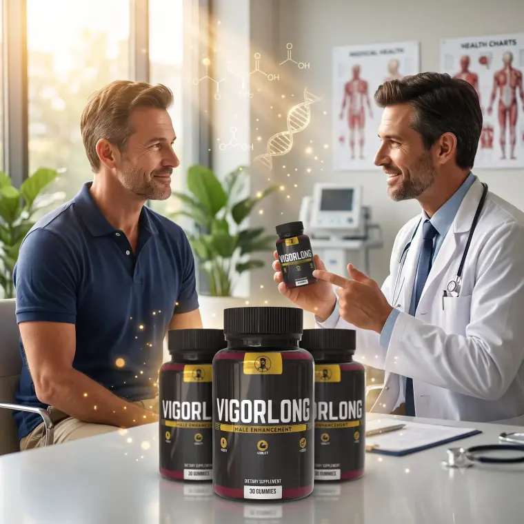 vigorlong doctor consultation image